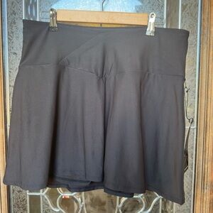 Kyodan Women's Black Skort